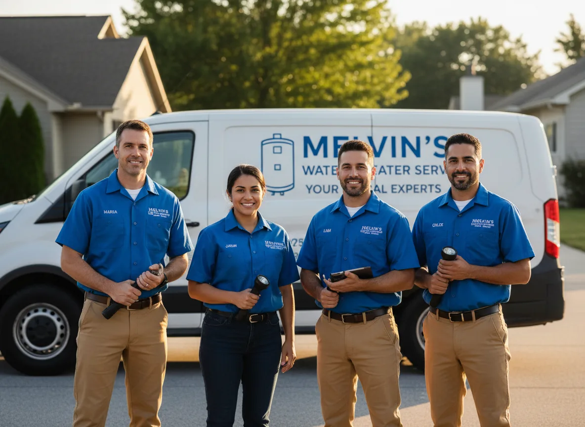 Water Heater Repair company in Taylor, AR
